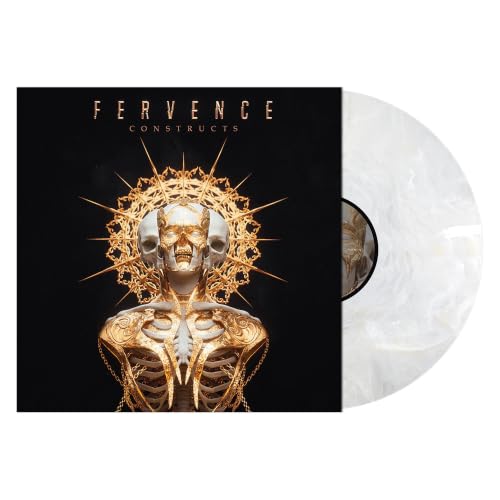 Constructs [Pearl Bone Marble Vinyl]