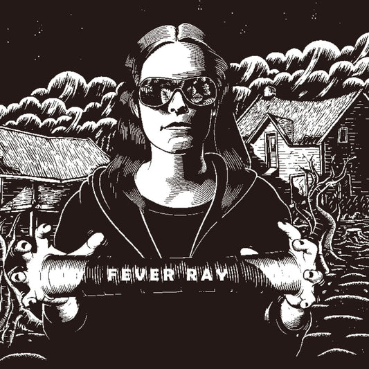 Fever Ray self-titled black vinyl LP on Mute Records