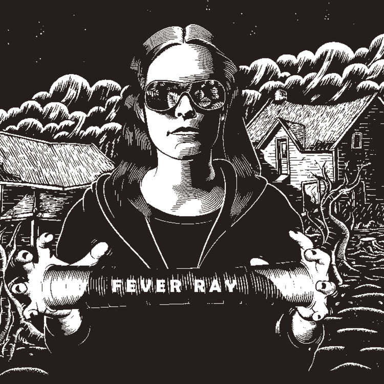 Fever Ray (Limited Edition Numbered) [White Vinyl]