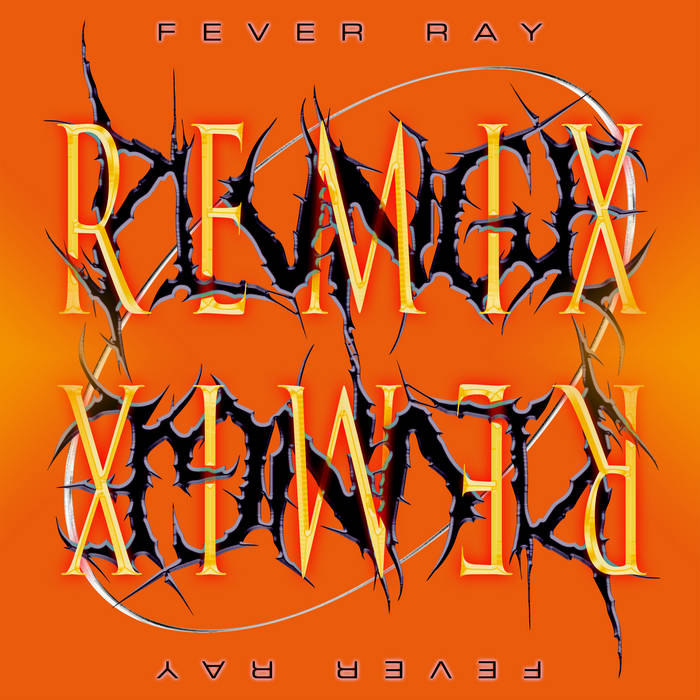 Fever Ray Plunge Remix CD on Mute Records