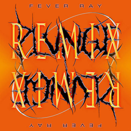 Fever Ray Plunge Remix CD on Mute Records