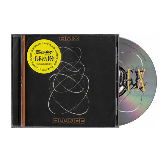Fever Ray Plunge Remix CD on Mute Records