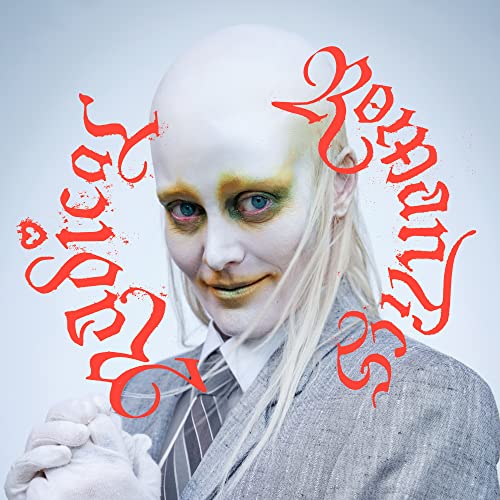 Fever Ray Radical Romantics (Limited Edition Red Vinyl)