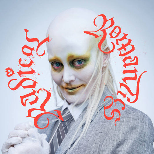 Fever Ray - Radical Romantics [Numbered Black LP + Poster]