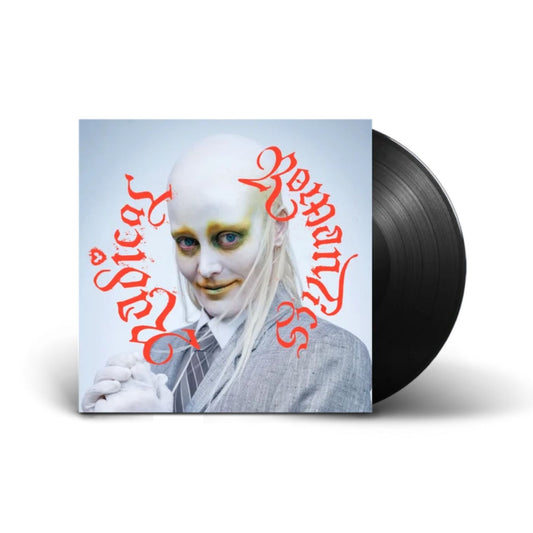 Fever Ray - Radical Romantics [Numbered Black LP + Poster]