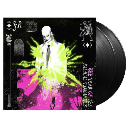 Fever Ray The Year of the Radical Romantics limited numbered black 2LP vinyl with posters