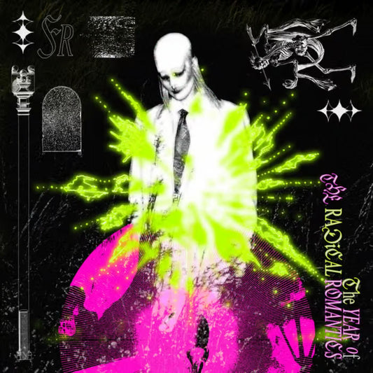 Fever Ray The Year of the Radical Romantics limited numbered black 2LP vinyl with posters
