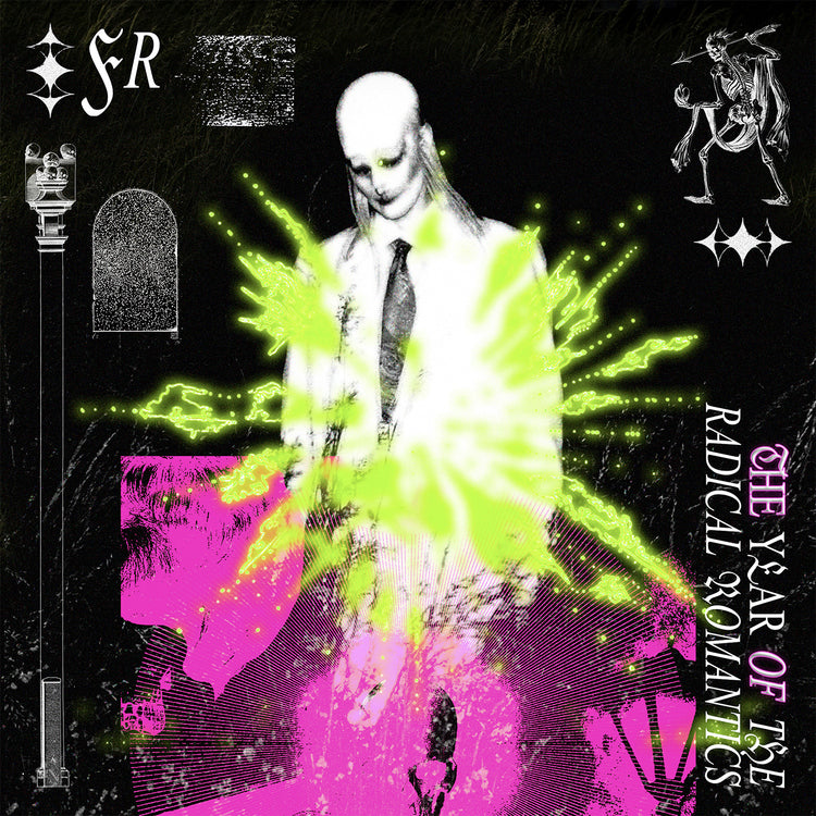 The Year Of The Radical Romantics (Limited Edition Numbered 2LP) [Indie Exclusive]