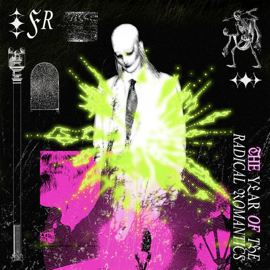 The Year Of The Radical Romantics (Limited Edition Numbered 2LP) [Indie Exclusive]