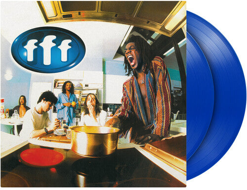 Fff (180G) [Blue Vinyl] [Import] [2LP]