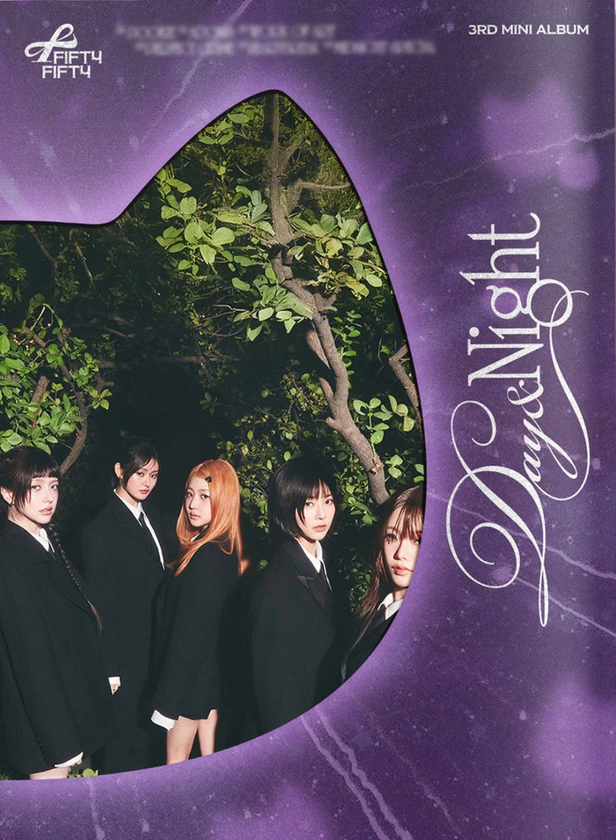 Day & Night (Night Version) Deluxe CD Packages