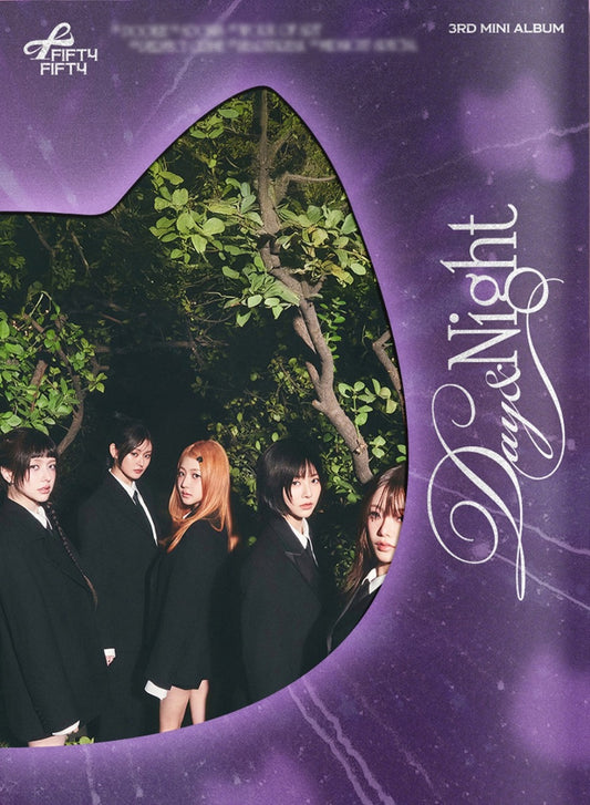 Day & Night (Night Version) Deluxe CD Packages