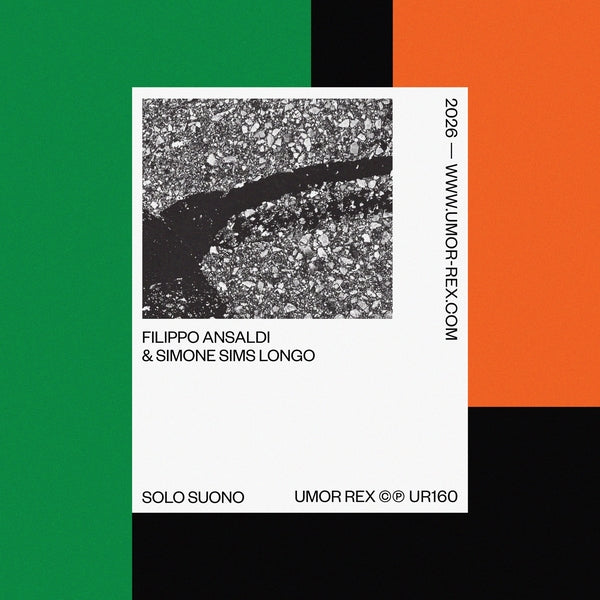 Solo Suono [Cassette]
