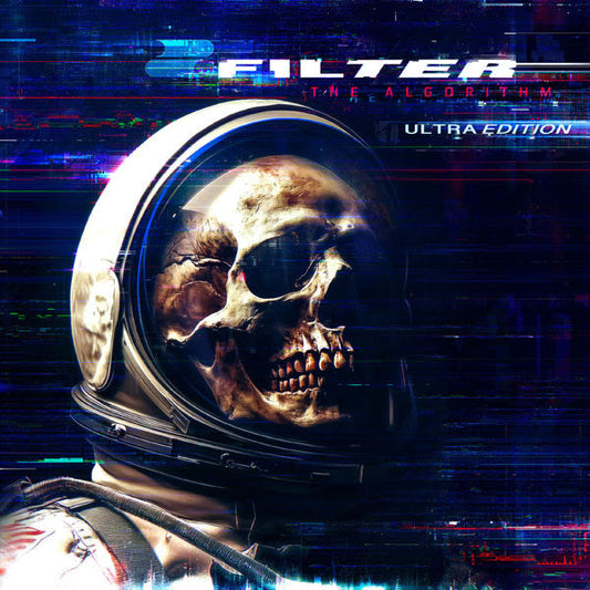 The Algorithm: Ultra Edition [2LP]