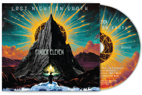 Last Night on Earth (Digipack Packaging)