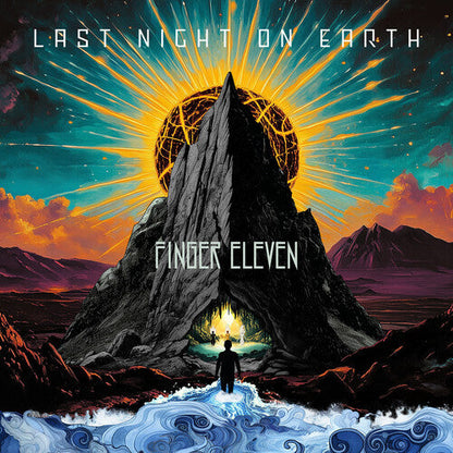 Last Night on Earth (Digipack Packaging)