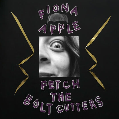 Fetch the Bolt Cutters (Indie Exclusive, Opaque Pearl Color, 2 LP)