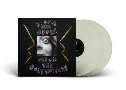 Fetch the Bolt Cutters (Indie Exclusive, Opaque Pearl Color, 2 LP)