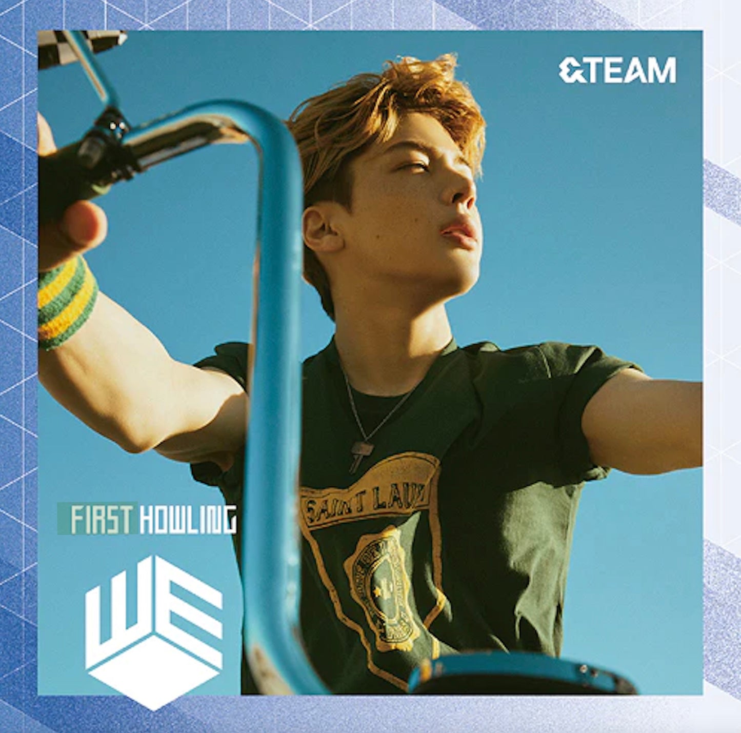 &TEAM | First Howling : WE (Member Solo Jacket Edition Maki CD)