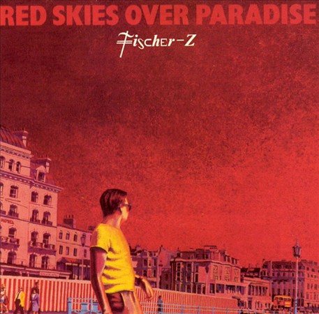Red Skies over Paradise