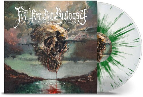 Sea of Tragic Beasts (Limited Edition, White Green Splatter Colored Vinyl)