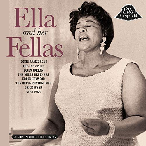 Ella & Her Fellas (180G)