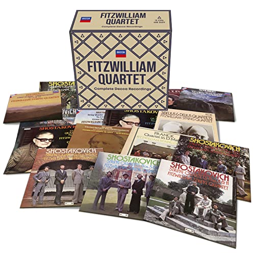 The Decca Recordings [15 CD]