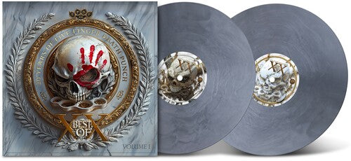 Best of : Volume 1 (Limited Edition, Indie Exclusive, Silver Galaxy Colored Vinyl) [Explicit Content] (2 Lp's)