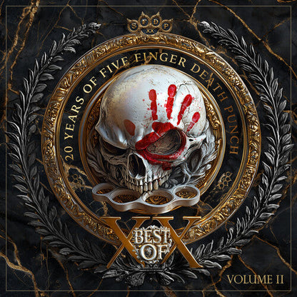 Best of: Volume II (Digipack Packaging)