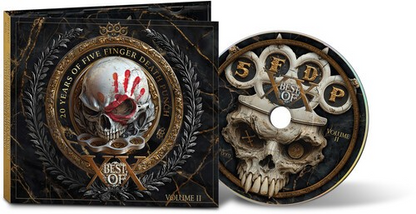 Best of: Volume II (Digipack Packaging)