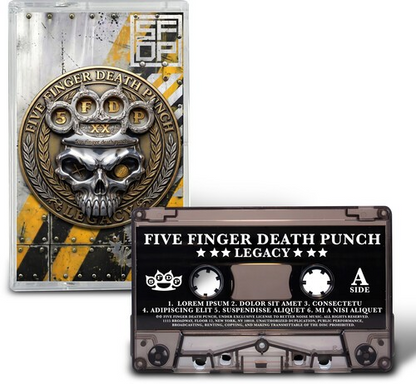 Legacy [Explicit Content] (Indie Exclusive) (Cassette)