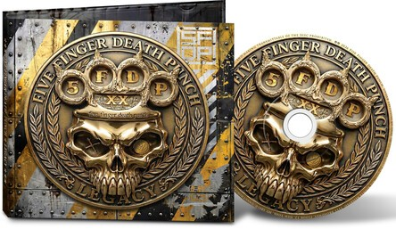 Legacy [Explicit Content] (Indie Exclusive, Gold Disc, Special Edition, Digipack Packaging)