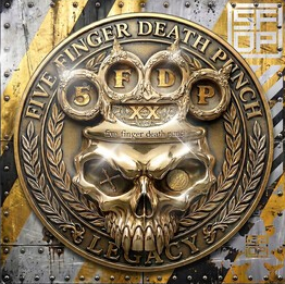 Legacy [Explicit Content] (Indie Exclusive, Gold Disc, Special Edition, Digipack Packaging)