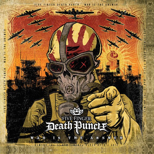War Is The Answer [Explicit Content] (Gatefold LP Jacket)