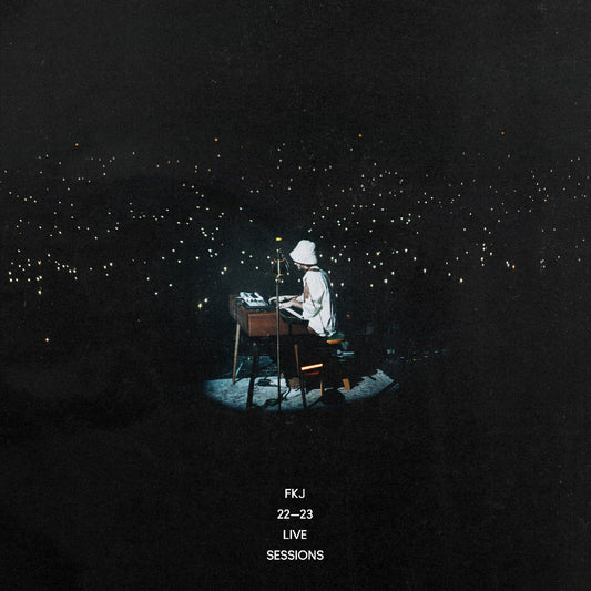 22_23 Live Sessions (Translucent Light Blue Vinyl)