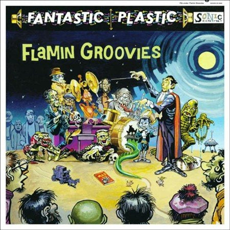 Flamin' Groovie Fantastic Plastic