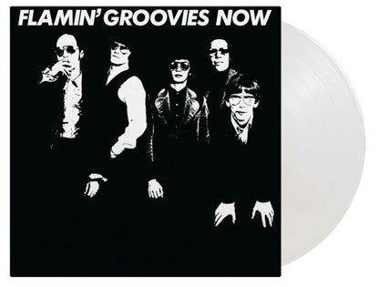 Now (Limited Edition, 180 Gram Vinyl, Colored Vinyl, White) [Import]