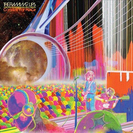 Flaming Lips ONBOARD THE INTERNATIONAL SPACE STATION CONCERT