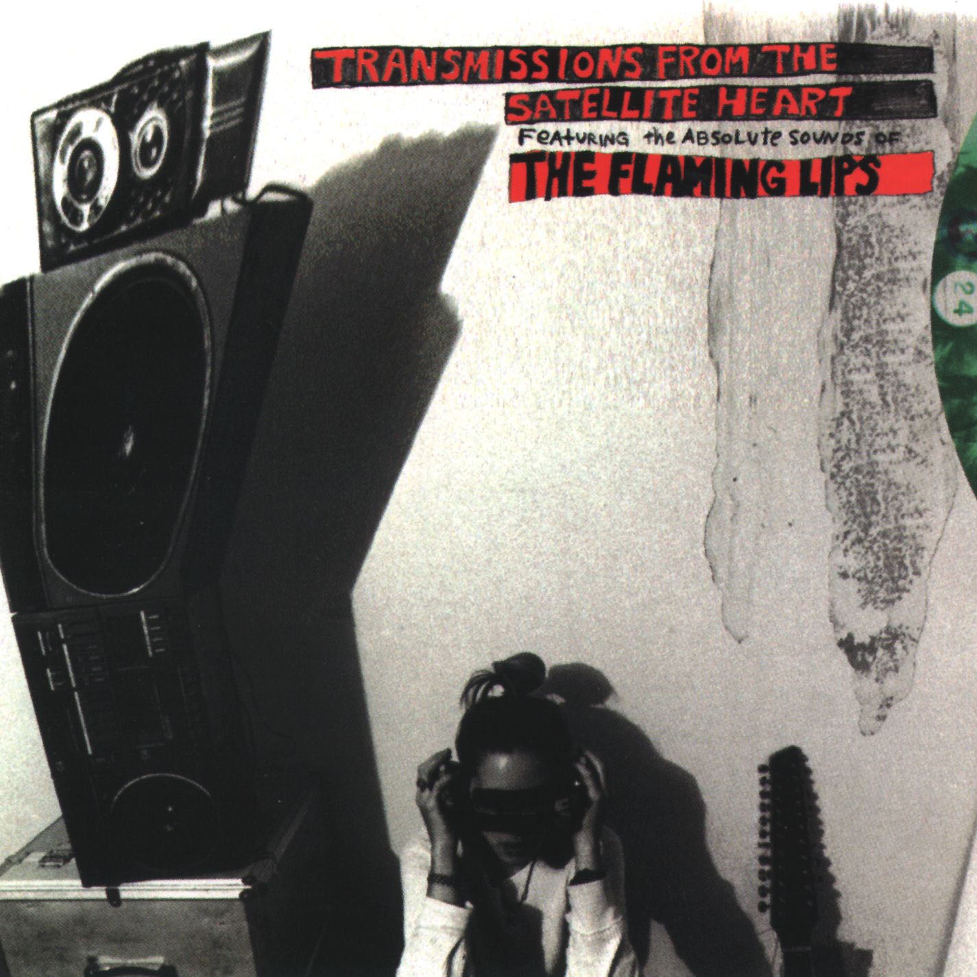 Transmissions From The Satellite Heart ( ROCKTOBER 2020 BRICK N MORTAR EXCLUSIVE)