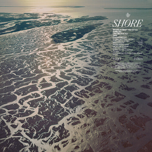 Shore (Crystal Clear Vinyl) Poster, 150 Gram Vinyl, Indie Exclusive)