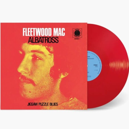 Albatross (Limited Edition, Red Vinyl) [Import]