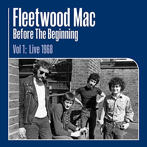 Before the Beginning Vol 1: Live 1968