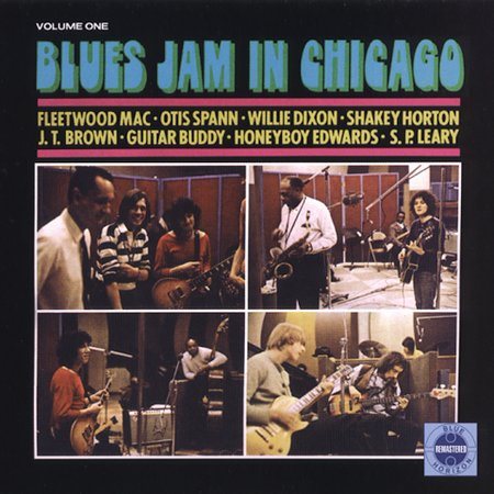 BLUES JAM IN CHICAGO 1