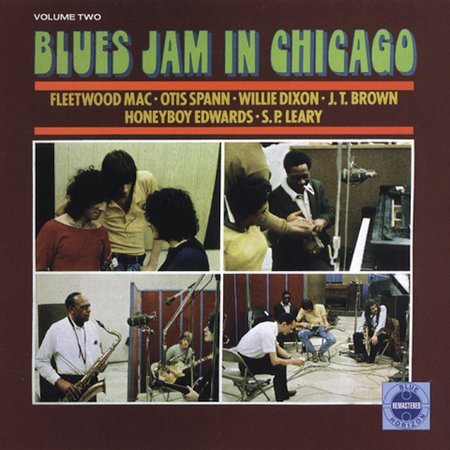 Blues Jam In Chicago - Volume 2 (Remastered)
