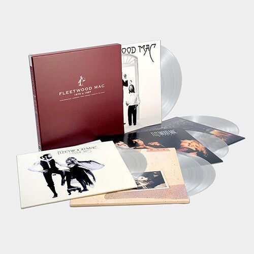 Fleetwood Mac 1975 To 1987 (Boxed Set) (6 Lp's)