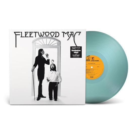 Fleetwood Mac (Amazon Exclusive, Coke Bottle Clear Colored Vinyl)