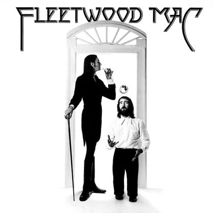 Fleetwood Mac (Limited Edition, Ruby Red Colored Vinyl) [Import]