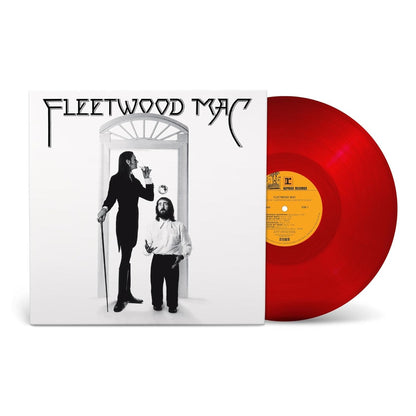 Fleetwood Mac (Limited Edition, Ruby Red Colored Vinyl) [Import]