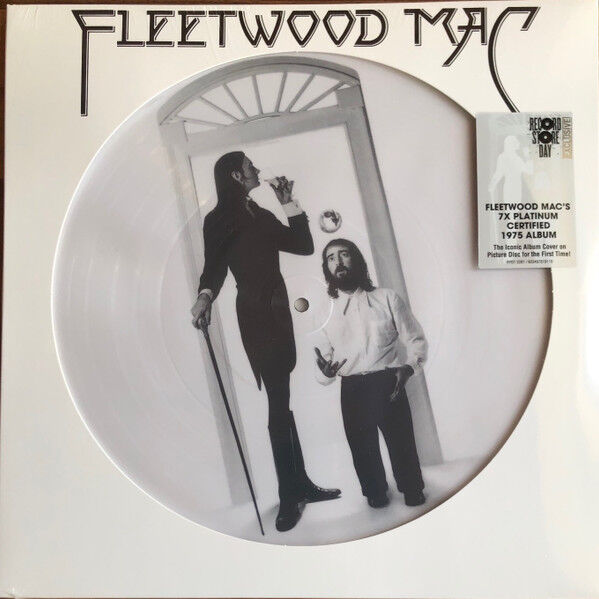 Fleetwood Mac (RSD Exclusive, Limited Edition, Picture Disc Vinyl)