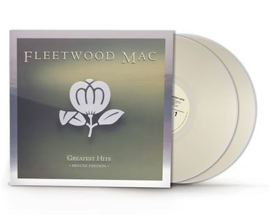 Greatest Hits (Indie Exclusive, Deluxe Edition, Translucent White Colored Vinyl) (2 Lp's)